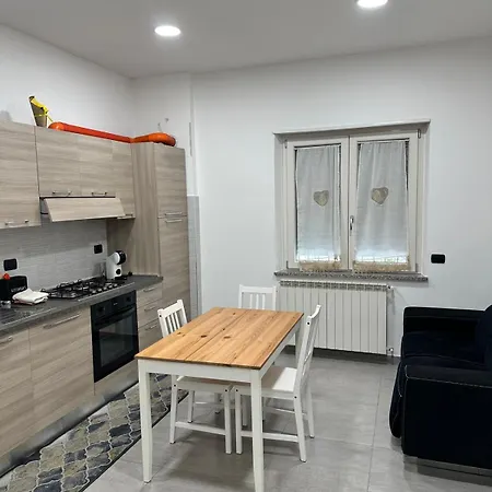 Bed & Breakfast In Family Cotronei